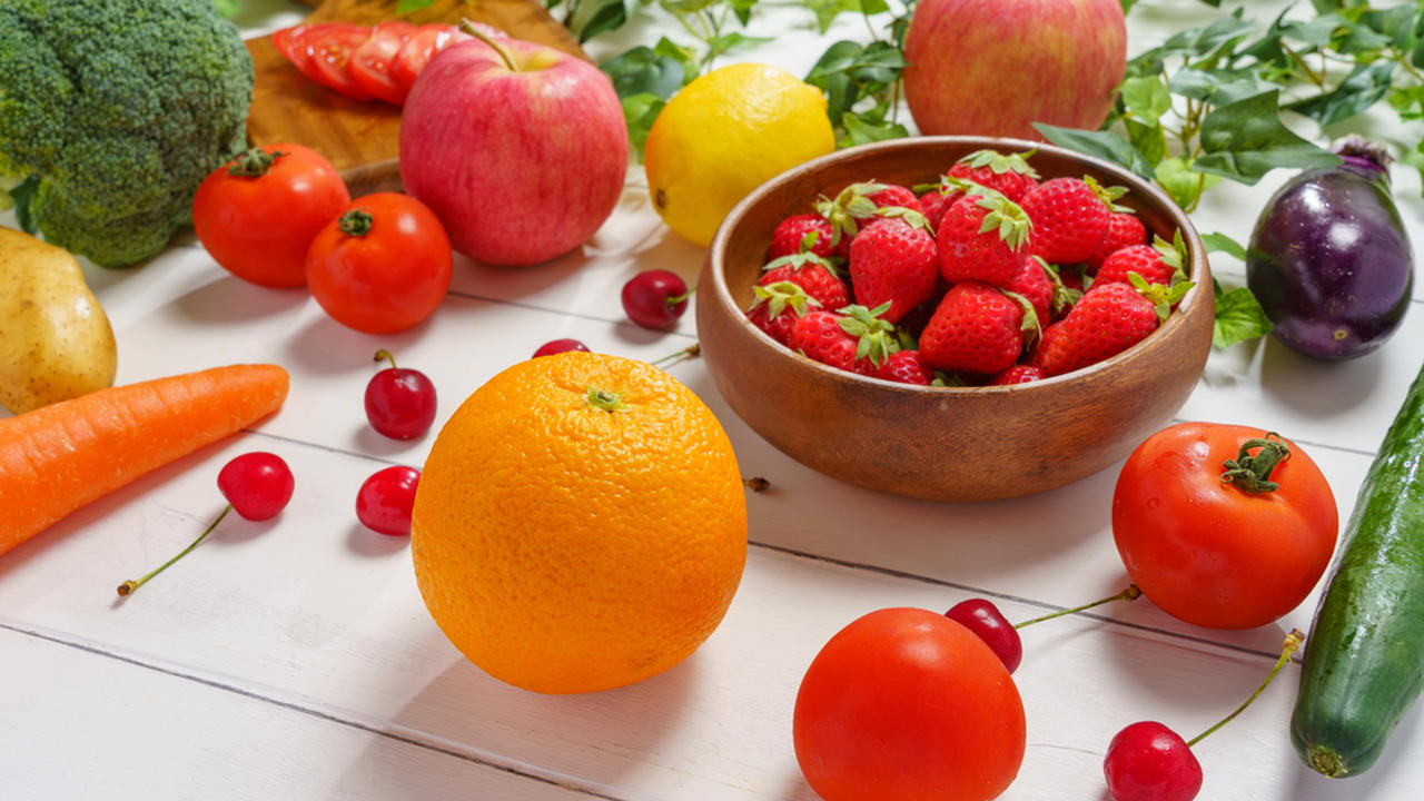 میوه و سبزیجات