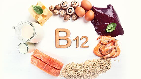 ویتامین B-12