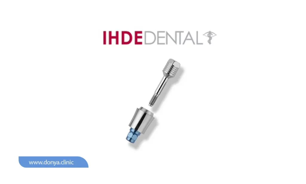 ایمپلنت دندان برند ایده