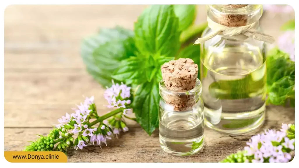 روغن گیاهی برای درمان خونریزی لثه