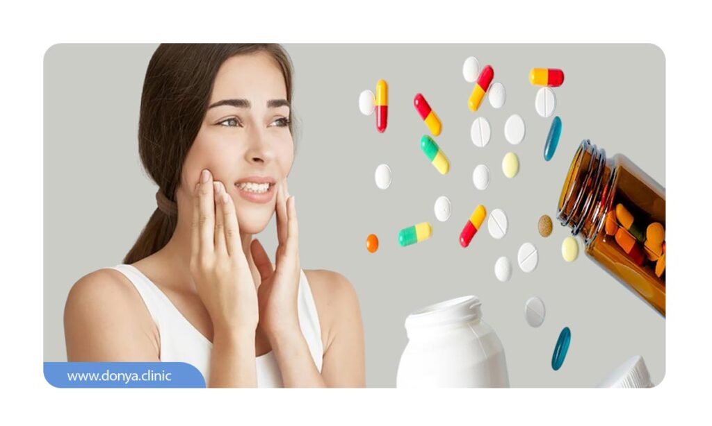 آیا برای قطع صدای فک نیاز به دارو درمانی است؟