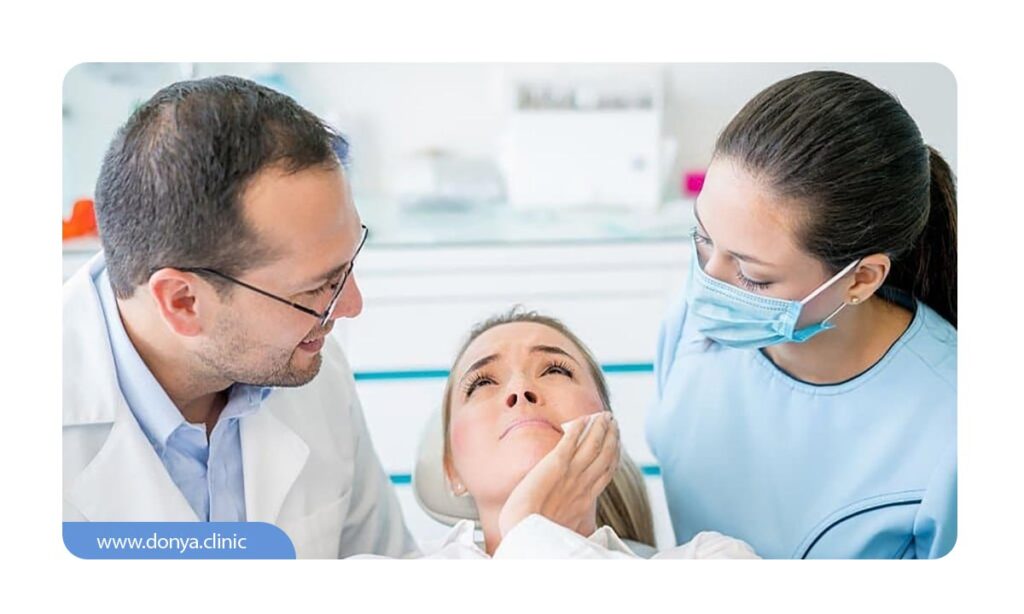 دقیقا چه زمانی به متخصص مراجعه کنیم؟