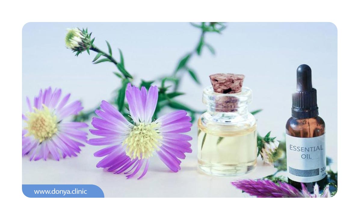 روغن های گیاهی مثل آویشن به دلیل خاصیت ضد باکتریایی قاتل دندان درد است.