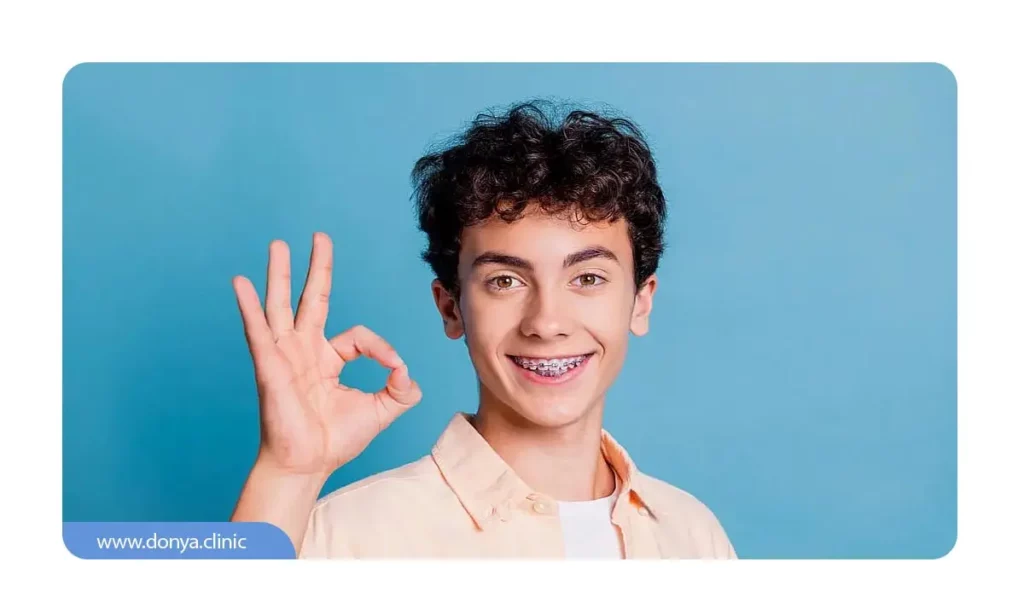 علت اهمیت ارتودنسی 