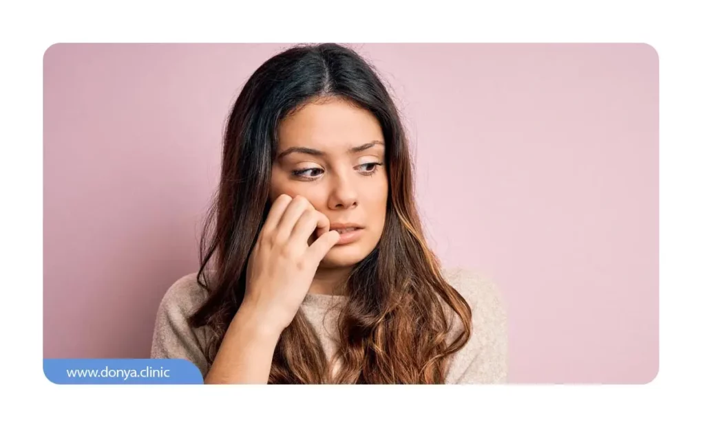 آیا زخم های داخل دهان ناشی از بریس خطرناک هستند؟