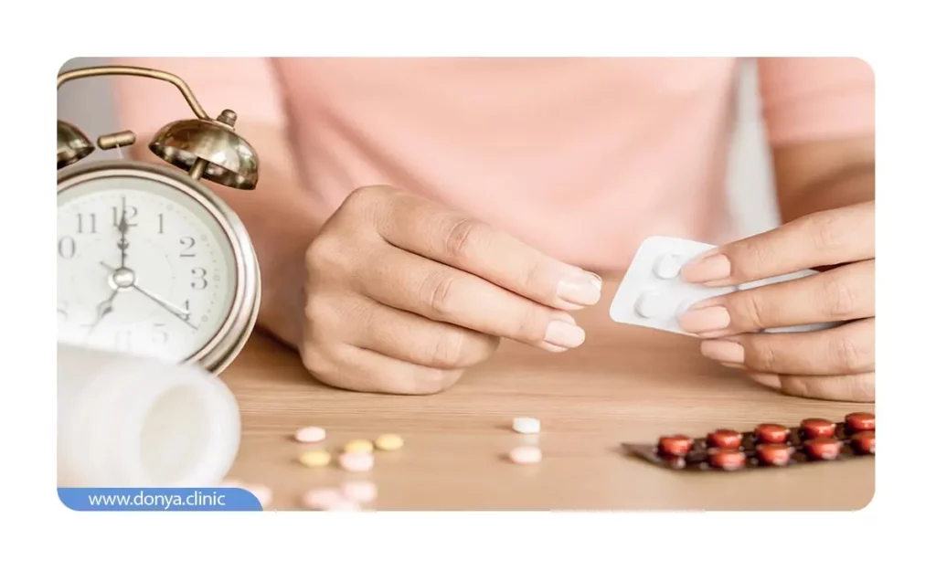 مصرف داروهای ضد انعقاد