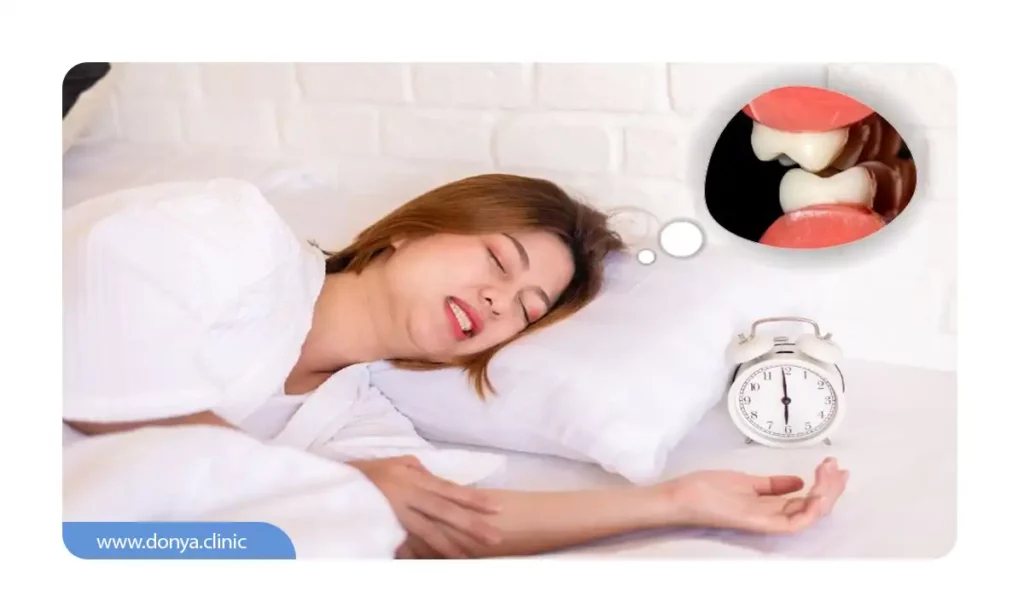 همه چیز درباره دندان قروچه 